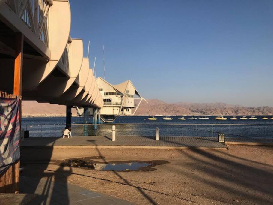 Coral Suite New Vacation Apartment Eilat Exterior foto